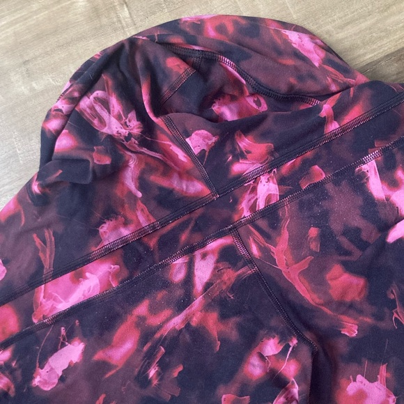 [Lululemon] Align HR Pant 28" Intensity Pink Blossom Multi 16 - Picture 8 of 9
